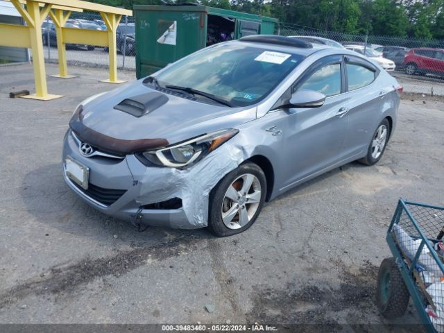 5NPDH4AE7GH731811 Hyundai Elantra Value Edition