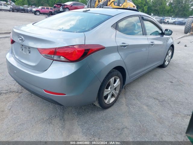 5NPDH4AE7GH731811 Hyundai Elantra Value Edition