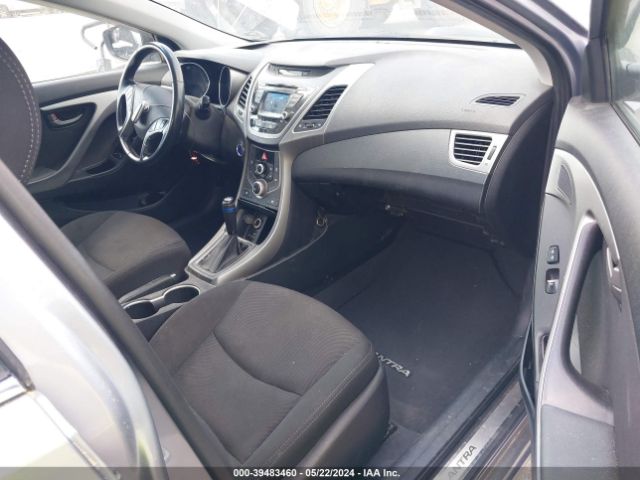 5NPDH4AE7GH731811 Hyundai Elantra Value Edition