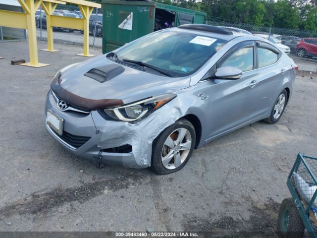 5NPDH4AE7GH731811 Hyundai Elantra Value Edition
