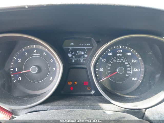 5NPDH4AE7GH731811 Hyundai Elantra Value Edition