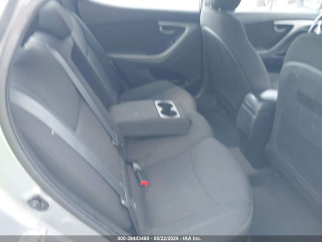 5NPDH4AE7GH731811 Hyundai Elantra Value Edition