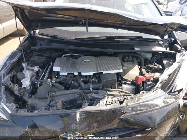 Toyota Prius Le 2022 JTDKAMFU2N3166761 Image 10