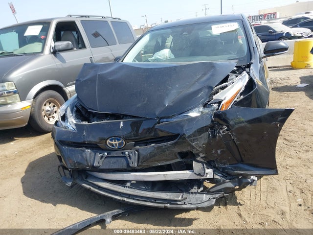 Toyota Prius Le 2022 JTDKAMFU2N3166761 Image 12