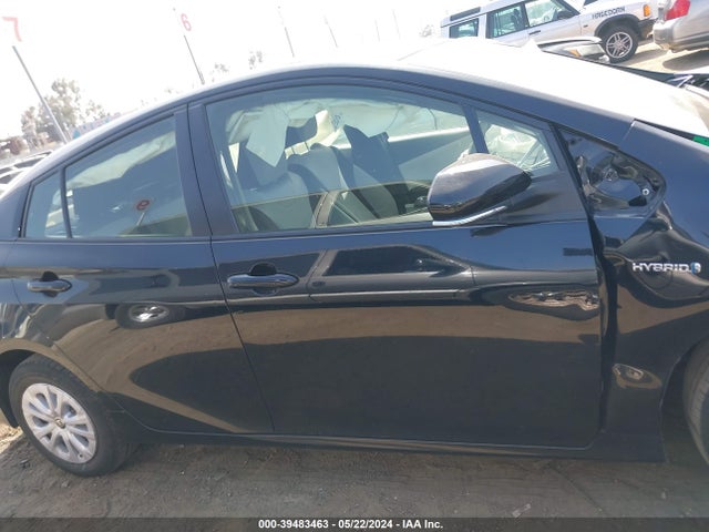 Toyota Prius Le 2022 JTDKAMFU2N3166761 Image 13