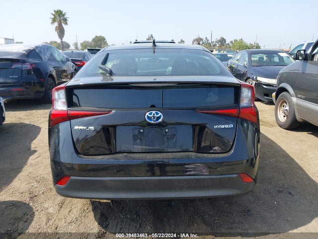 Toyota Prius Le 2022 JTDKAMFU2N3166761 Image 16