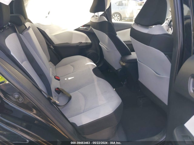 Toyota Prius Le 2022 JTDKAMFU2N3166761 Image 8