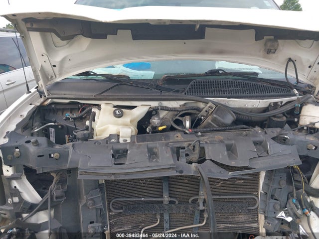 1GCZGHFG3J1343855 Chevrolet Express 3500 Work Van