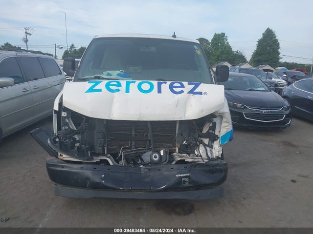 1GCZGHFG3J1343855 Chevrolet Express 3500 Work Van