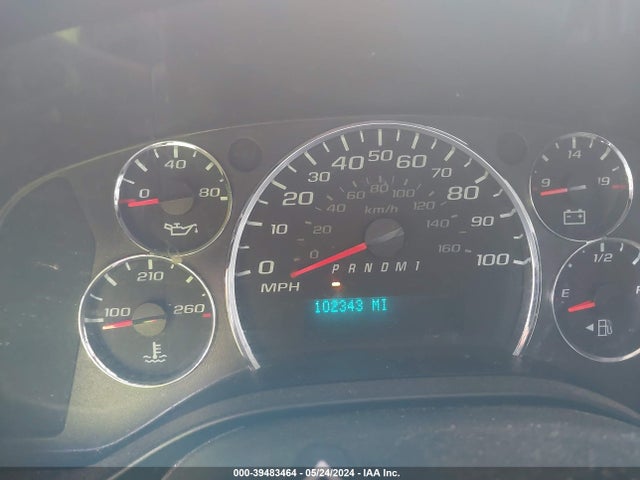 1GCZGHFG3J1343855 Chevrolet Express 3500 Work Van