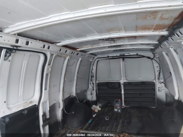 1GCZGHFG3J1343855 Chevrolet Express 3500 Work Van