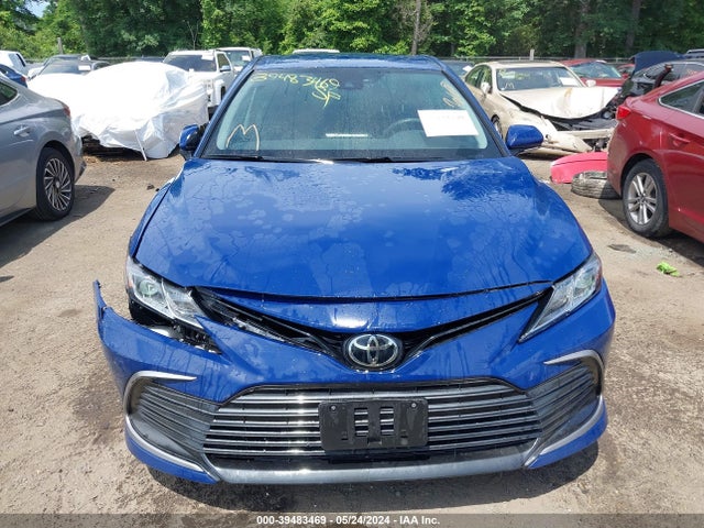 Toyota CAMRY LE 2023 4T1R11AK4PU108520 Image 12