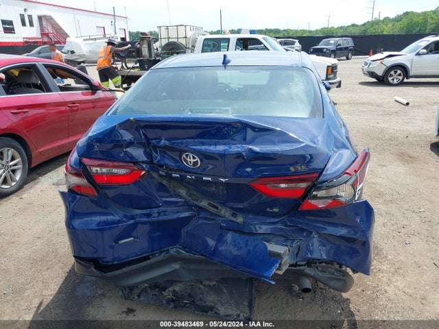 Toyota CAMRY LE 2023 4T1R11AK4PU108520 Image 16