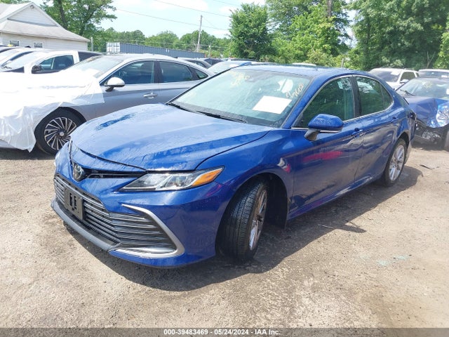 Toyota CAMRY LE 2023 4T1R11AK4PU108520 Image 2