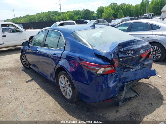 Toyota CAMRY LE 2023 4T1R11AK4PU108520 Image 3