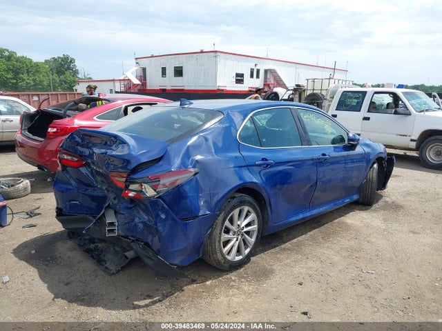Toyota CAMRY LE 2023 4T1R11AK4PU108520 Image 4