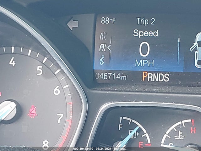 Ford FOCUS SE 2018 1FADP3FE6JL228155 Image 7