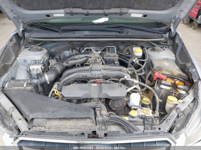 JF2GPACC7E9216115 Subaru Xv Crosstrek 2.0 Premium