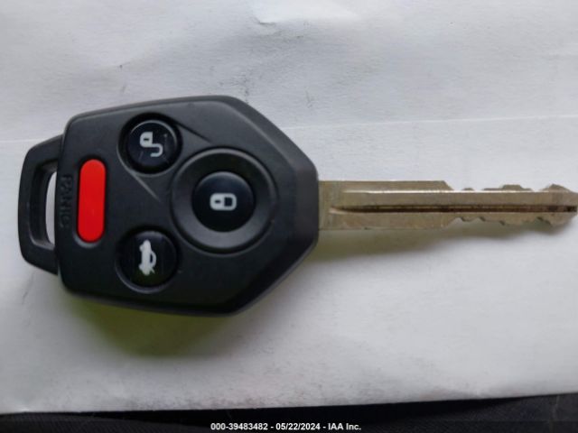 JF2GPACC7E9216115 Subaru Xv Crosstrek 2.0 Premium