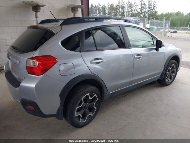 JF2GPACC7E9216115 Subaru Xv Crosstrek 2.0 Premium