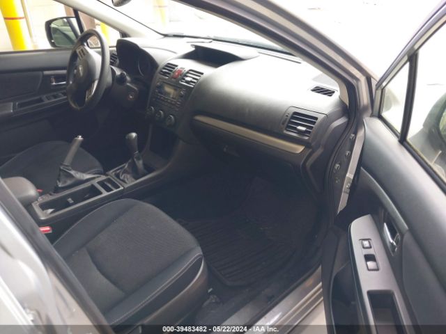 JF2GPACC7E9216115 Subaru Xv Crosstrek 2.0 Premium