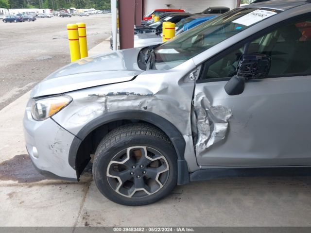 JF2GPACC7E9216115 Subaru Xv Crosstrek 2.0 Premium