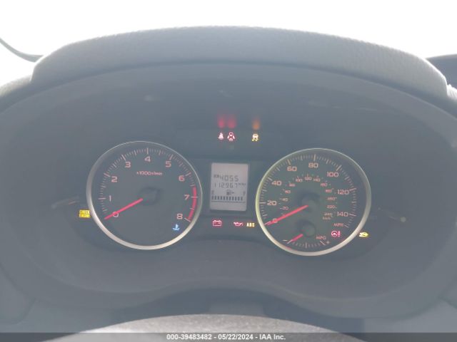 JF2GPACC7E9216115 Subaru Xv Crosstrek 2.0 Premium