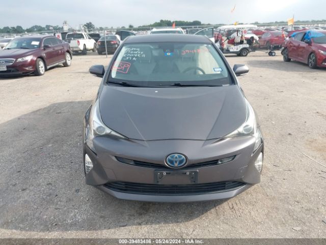 JTDKARFU0H3539135 Toyota Prius Four Touring