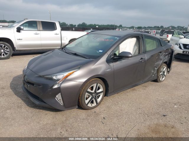JTDKARFU0H3539135 Toyota Prius Four Touring