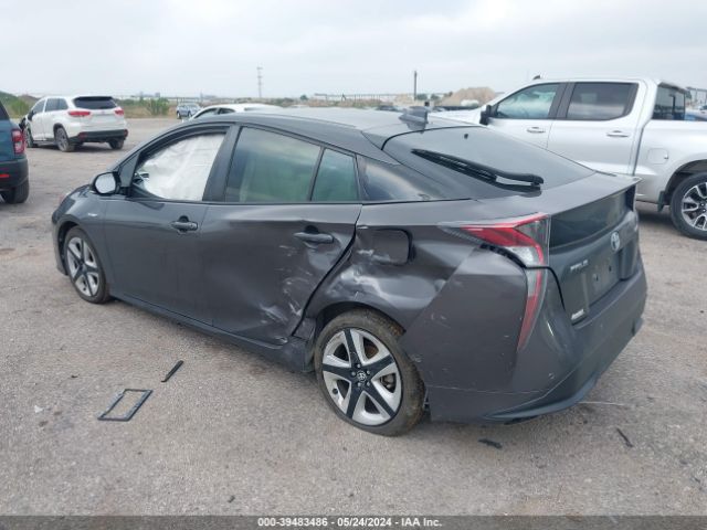 JTDKARFU0H3539135 Toyota Prius Four Touring