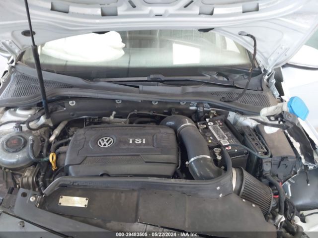 3VW5T7AU0LM009402 Volkswagen Golf Gti 2.0t Autobahn/2.0t S/2.0t Se