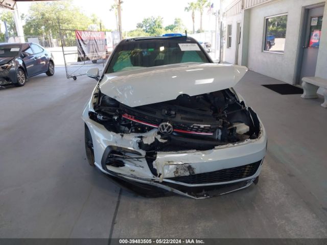 3VW5T7AU0LM009402 Volkswagen Golf Gti 2.0t Autobahn/2.0t S/2.0t Se