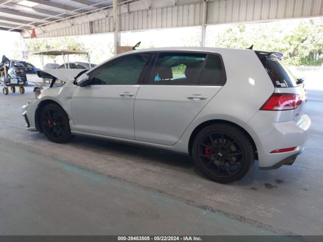 3VW5T7AU0LM009402 Volkswagen Golf Gti 2.0t Autobahn/2.0t S/2.0t Se
