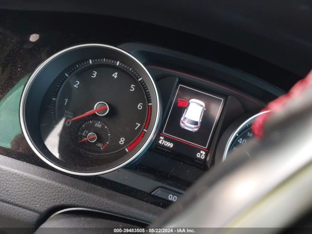 3VW5T7AU0LM009402 Volkswagen Golf Gti 2.0t Autobahn/2.0t S/2.0t Se