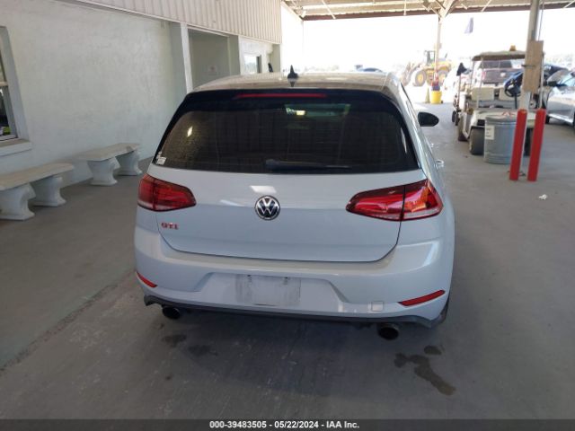 3VW5T7AU0LM009402 Volkswagen Golf Gti 2.0t Autobahn/2.0t S/2.0t Se