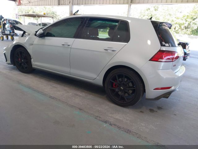 3VW5T7AU0LM009402 Volkswagen Golf Gti 2.0t Autobahn/2.0t S/2.0t Se