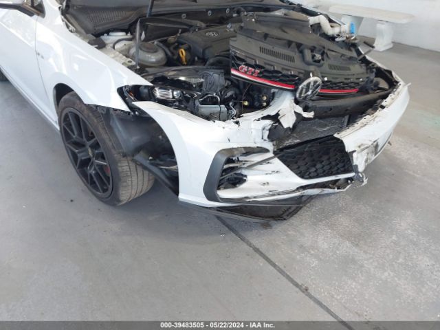 3VW5T7AU0LM009402 Volkswagen Golf Gti 2.0t Autobahn/2.0t S/2.0t Se