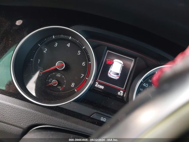 3VW5T7AU0LM009402 Volkswagen Golf Gti 2.0t Autobahn/2.0t S/2.0t Se