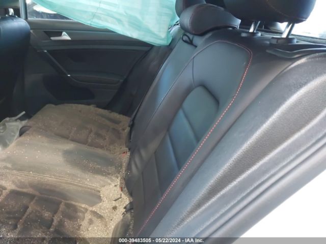 3VW5T7AU0LM009402 Volkswagen Golf Gti 2.0t Autobahn/2.0t S/2.0t Se