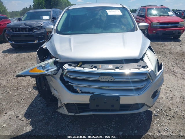 Ford ESCAPE SE 2017 1FMCU9G9XHUB46481 Image 12