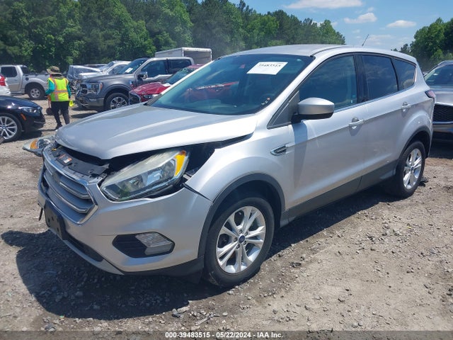 Ford ESCAPE SE 2017 1FMCU9G9XHUB46481 Image 2