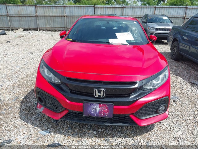 Honda CIVIC EX 2018 SHHFK7H53JU220909 Image 12