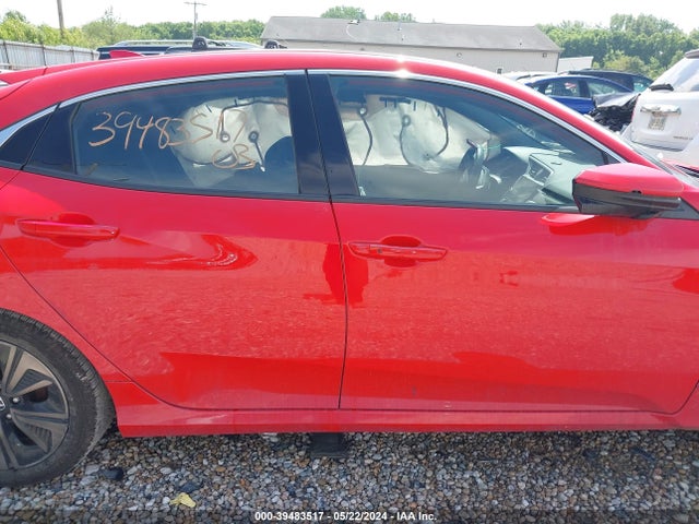 Honda CIVIC EX 2018 SHHFK7H53JU220909 Image 13