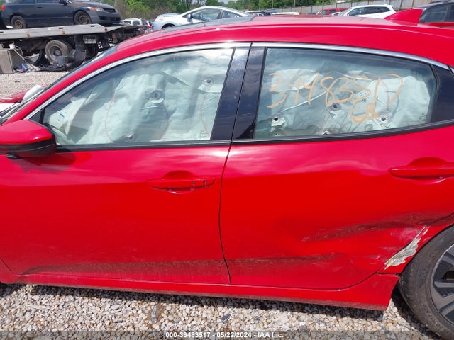 Honda CIVIC EX 2018 SHHFK7H53JU220909 Image 14