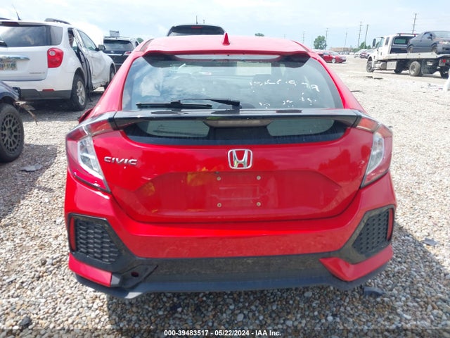 Honda CIVIC EX 2018 SHHFK7H53JU220909 Image 16