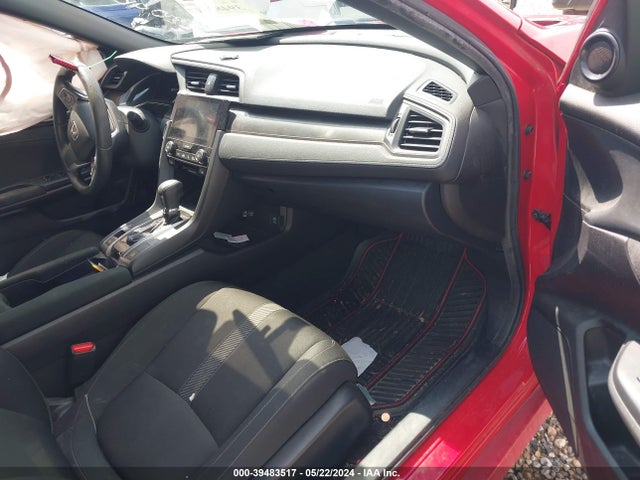 Honda CIVIC EX 2018 SHHFK7H53JU220909 Image 5