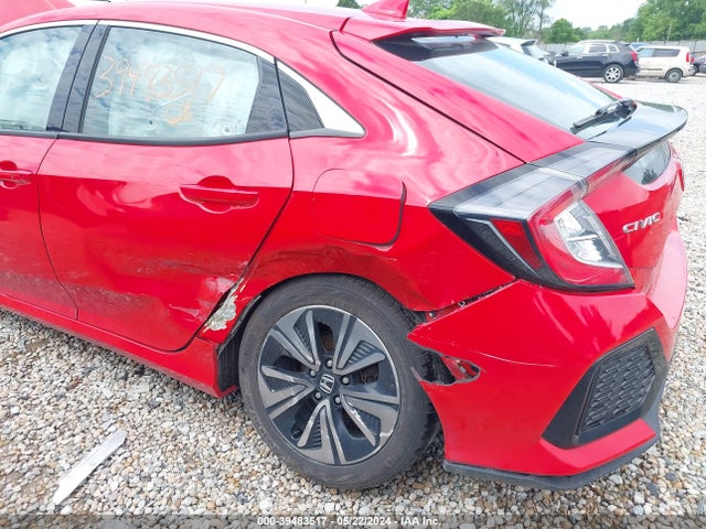 Honda CIVIC EX 2018 SHHFK7H53JU220909 Image 6