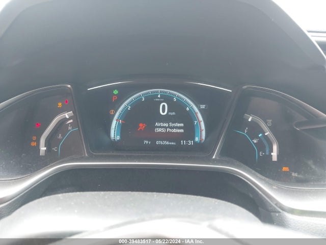 Honda CIVIC EX 2018 SHHFK7H53JU220909 Image 7