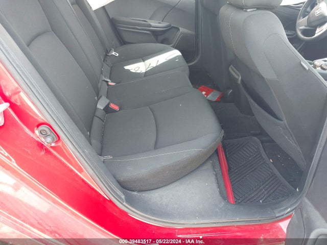 Honda CIVIC EX 2018 SHHFK7H53JU220909 Image 8