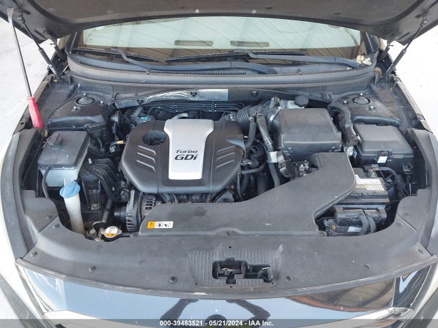 Hyundai SONATA ECO 2015 5NPE24AA9FH116453 Image 10